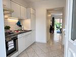Küche / Küchenzeile - Ferienwohnung Watten Perle - Top-Hundeurlaub