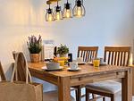Dekoratives Detail - Ferienwohnung Watten Perle - Top-Hundeurlaub