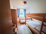 Schlafzimmer - FeWo 2 - Top-Hundeurlaub