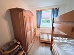 Schlafzimmer - FeWo 2 - Top-Hundeurlaub