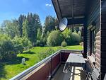 Balkon - Haus 23 Seeblick Fewo oben mit Dachgeschoss - Top-Hundeurlaub
