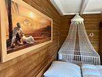 Schlafzimmer - Haus 23 Seeblick Fewo oben mit Dachgeschoss - Top-Hundeurlaub