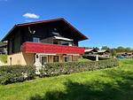 Hausansicht - Haus 23 Seeblick Fewo oben mit Dachgeschoss - Top-Hundeurlaub