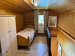 Dachgeschoss - Haus 23 Seeblick Fewo oben mit Dachgeschoss - Top-Hundeurlaub
