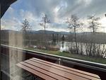 Ausblick - Haus 23 Seeblick Fewo oben mit Dachgeschoss - Top-Hundeurlaub