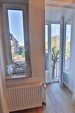 Wohnzimmer - Fewo am Kurzentrum - Top-Hundeurlaub
