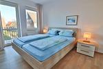 Schlafzimmer - Fewo am Kurzentrum - Top-Hundeurlaub
