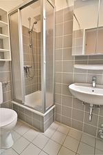 Badezimmer - Fewo am Kurzentrum - Top-Hundeurlaub