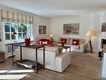 Wohnzimmer - Salig Hüs - Top-Hundeurlaub