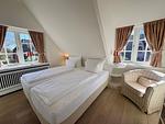 Schlafzimmer - Salig Hüs - Top-Hundeurlaub