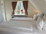 Schlafzimmer - Salig Hüs - Top-Hundeurlaub