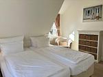 Schlafzimmer - Salig Hüs - Top-Hundeurlaub