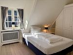Schlafzimmer - Salig Hüs - Top-Hundeurlaub