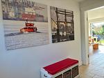 Wohnzimmer - Salig Hüs - Top-Hundeurlaub