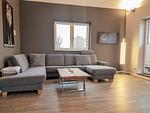 Wohnzimmer - Undine - Top-Hundeurlaub