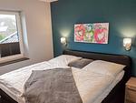 Schlafzimmer - Undine - Top-Hundeurlaub