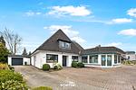 Fassade / Eingang - Ferienhaus Villa Meerzeit Büsum - Top-Hundeurlaub
