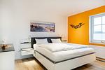 Schlafzimmer - Ankerkralle - Top-Hundeurlaub