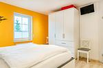 Schlafzimmer - Ankerkralle - Top-Hundeurlaub