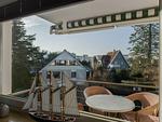 Balkon - Objekt-Nr. 148 - Strand - Achterdeck - Top-Hundeurlaub