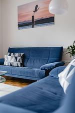 ABC-Wohnung A**** - Top-Hundeurlaub