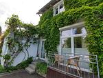 Fassade / Eingang - ABC Wohnung D**** - Top-Hundeurlaub