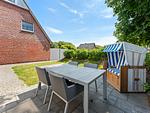 Terrasse - Ferienliebe Hygge Hüs - Top-Hundeurlaub