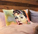 Schlafzimmer 2: 1 Doppelbett (180 x 200), TV - FeWo Seemannsgarn in PRORA - 7.04 - Top-Hundeurlaub