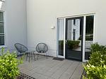 Terrasse - FeWo Seemannsgarn in PRORA - 7.04 - Top-Hundeurlaub