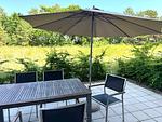 Terrasse - FeWo Seemannsgarn in PRORA - 7.04 - Top-Hundeurlaub