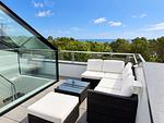 Dachterrasse - FeWo Albatros in Prora - 6.52 - Top-Hundeurlaub