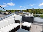 Dachterrasse - FeWo Albatros in Prora - 6.52 - Top-Hundeurlaub