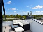 Dachterrasse - FeWo Albatros in Prora - 6.52 - Top-Hundeurlaub