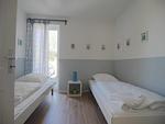 2tes Schlafzimmer - Wohnung 1 - Top-Hundeurlaub