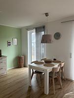Küche / Küchenzeile - Wohnung 1 - Top-Hundeurlaub