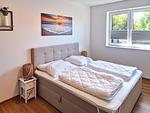 Schlafzimmer - Ostfriesische Herrlichkeit 2 - Top-Hundeurlaub
