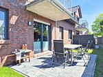 Terrasse - Ostfriesische Herrlichkeit 2 - Top-Hundeurlaub