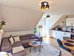 Wohnzimmer - Ostfriesische Herrlichkeit 4 - Top-Hundeurlaub
