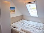 Schlafzimmer - Ostfriesische Herrlichkeit 4 - Top-Hundeurlaub