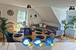 Küche / Küchenzeile - Ostfriesische Herrlichkeit 4 - Top-Hundeurlaub