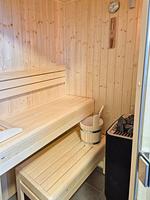 Sauna - Ostfriesische Herrlichkeit 1 - Top-Hundeurlaub
