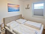 Schlafzimmer - Ostfriesische Herrlichkeit 1 - Top-Hundeurlaub