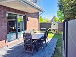 Terrasse - Ostfriesische Herrlichkeit 1 - Top-Hundeurlaub