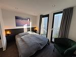 Chalet Ocean Lodge mit Zaun & Windschutz am Strandaufgang G127 - Top-Hundeurlaub