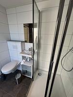 Chalet Ocean Lodge mit Zaun & Windschutz am Strandaufgang G127 - Top-Hundeurlaub