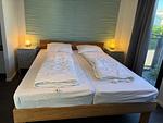 Chalet Ocean Lodge mit Zaun & Windschutz am Strandaufgang G127 - Top-Hundeurlaub
