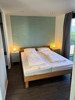 Chalet Ocean Lodge mit Zaun & Windschutz am Strandaufgang G127 - Top-Hundeurlaub