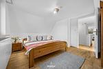 Schlafzimmer - Ferienhaus Ruhe St. Peter-Ording - Top-Hundeurlaub