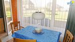Essbereich - Ferienwohnung Inselheimat B42 - Top-Hundeurlaub
