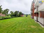 Ausblick vom Balkon - Ferienwohnung Inselheimat B42 - Top-Hundeurlaub